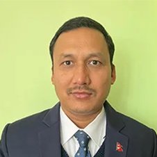 Uttam Kumar Shahi